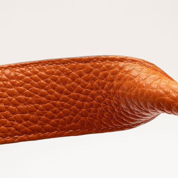 Hermes Togo Cacahuete Shoulder Bag - Picture 14 of 16